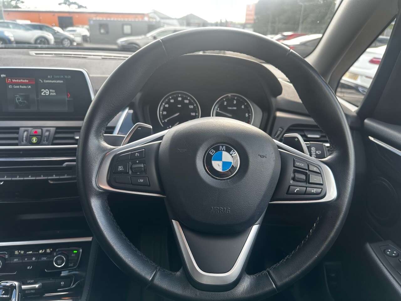 2020 BMW 2 SERIES ACTIVE TOURER 2020 BMW 2 SERIES ACTIVE TOURER