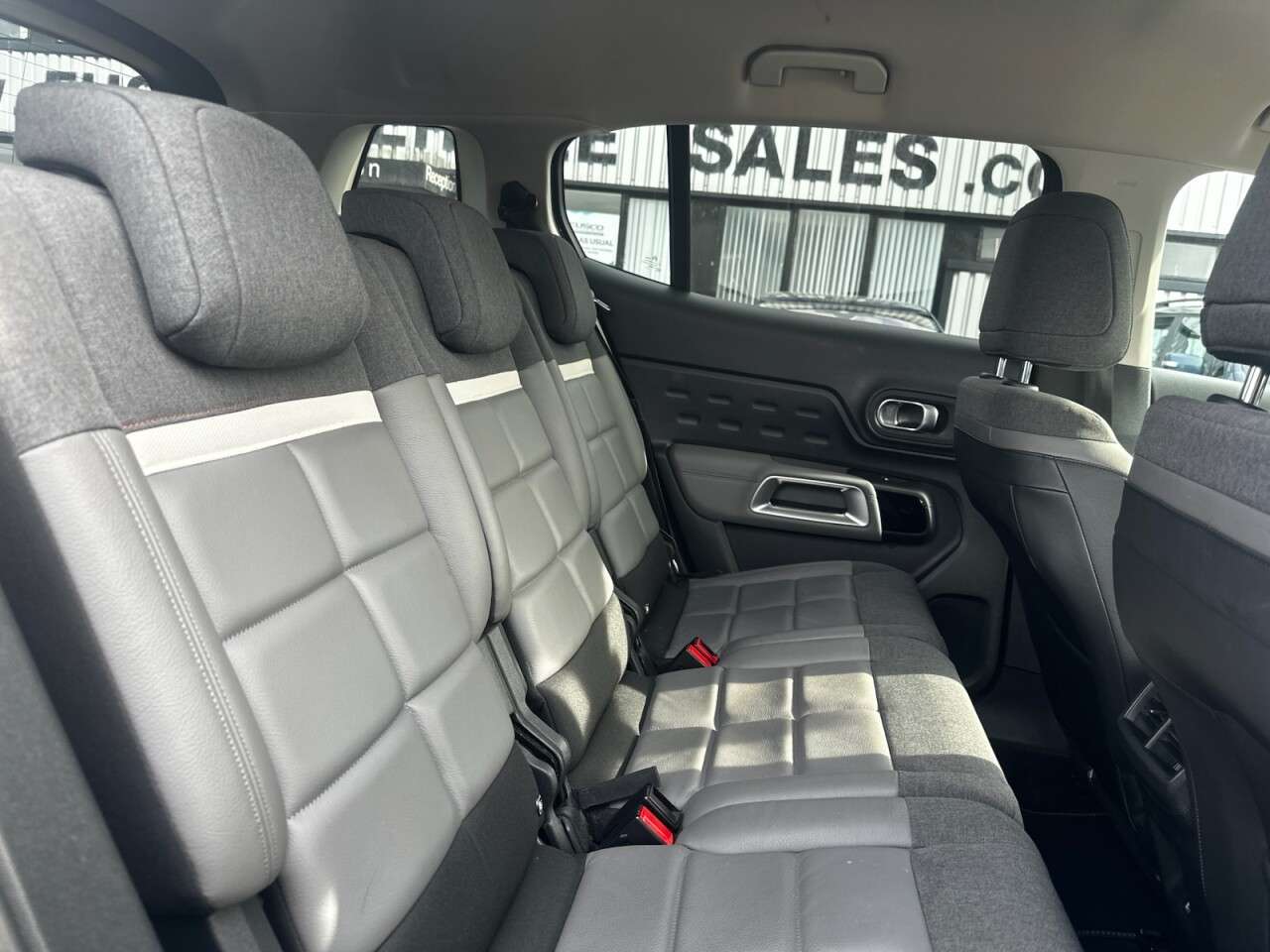 2019 CITROEN C5 AIRCROSS 2019 CITROEN C5 AIRCROSS