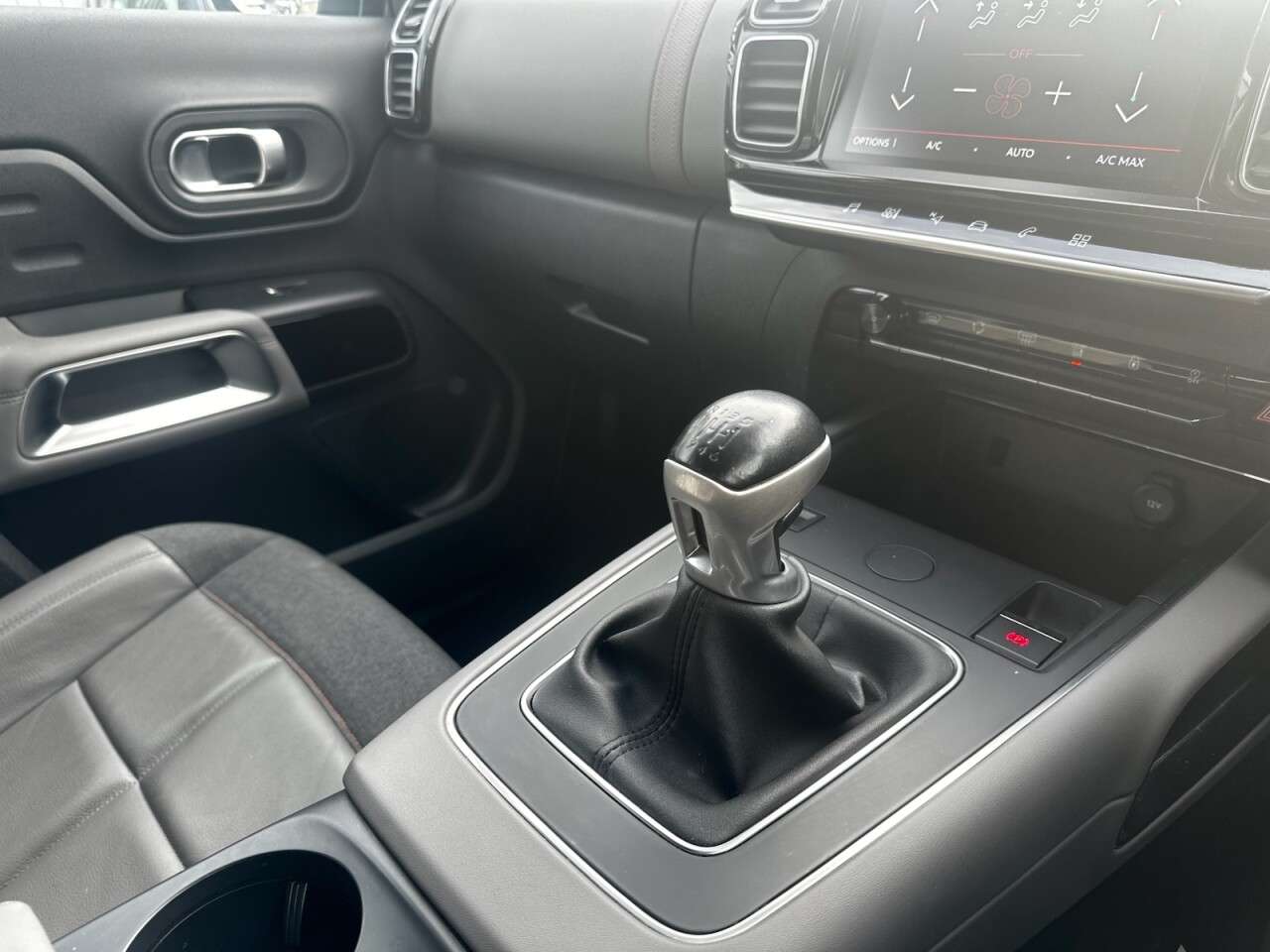 2019 CITROEN C5 AIRCROSS 2019 CITROEN C5 AIRCROSS