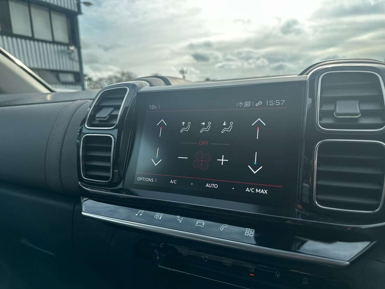 2019 CITROEN C5 AIRCROSS 2019 CITROEN C5 AIRCROSS