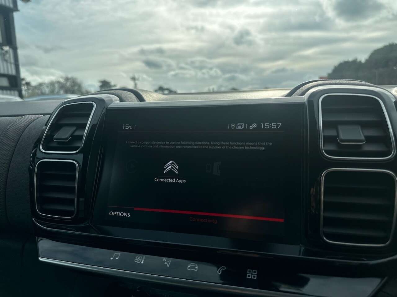 2019 CITROEN C5 AIRCROSS 2019 CITROEN C5 AIRCROSS