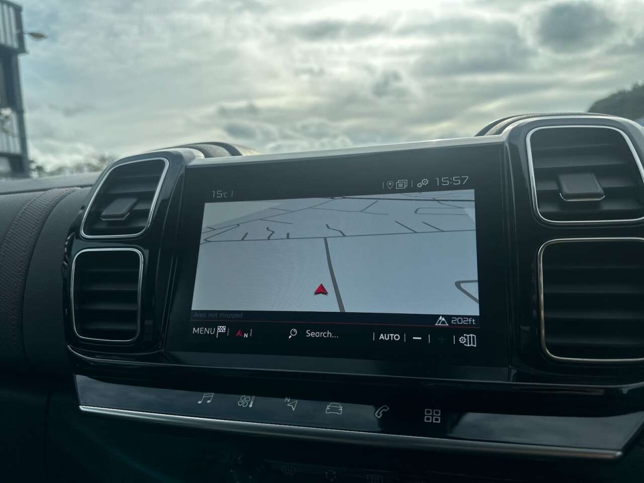 2019 CITROEN C5 AIRCROSS 2019 CITROEN C5 AIRCROSS