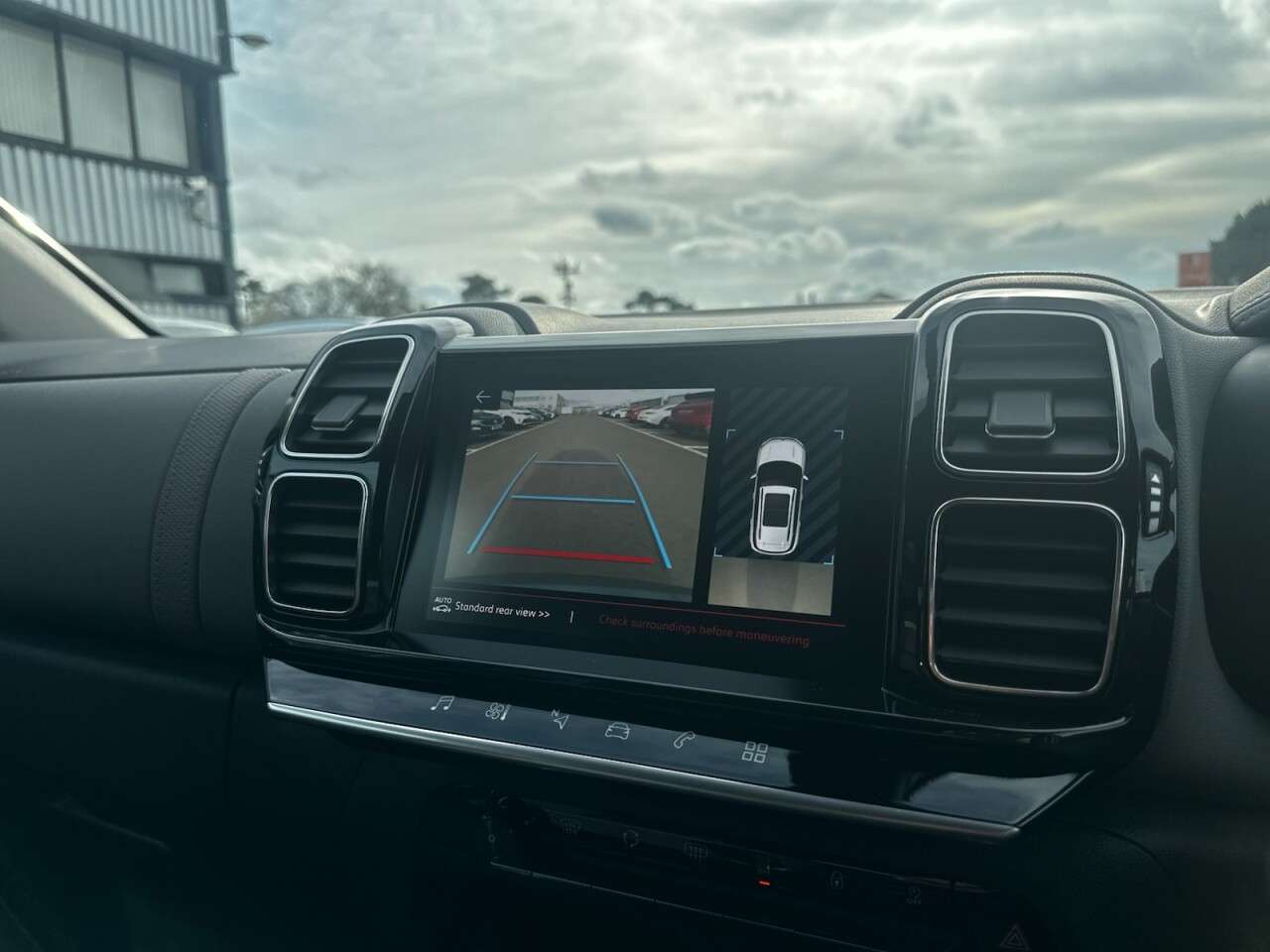 2019 CITROEN C5 AIRCROSS 2019 CITROEN C5 AIRCROSS