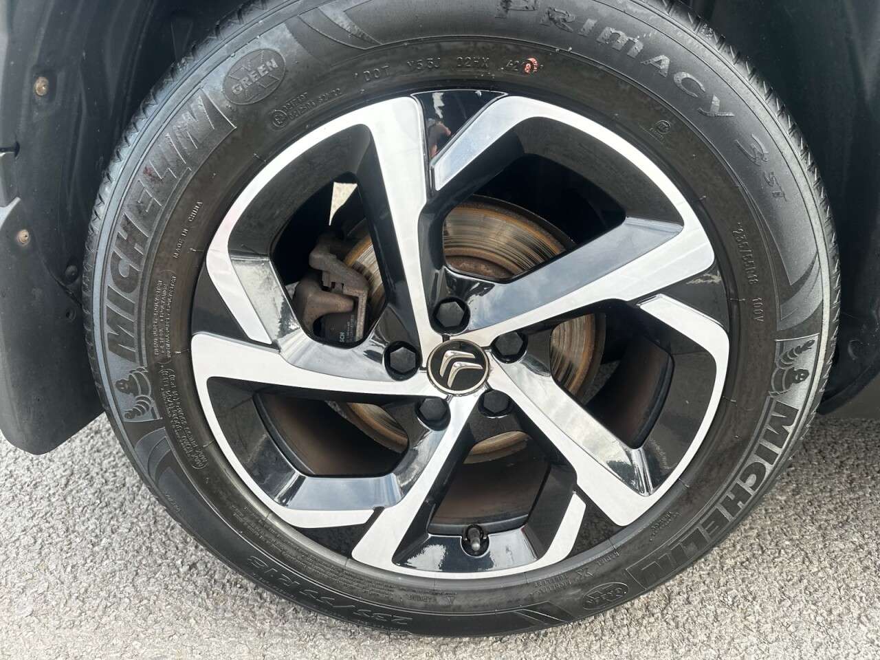 2019 CITROEN C5 AIRCROSS 2019 CITROEN C5 AIRCROSS