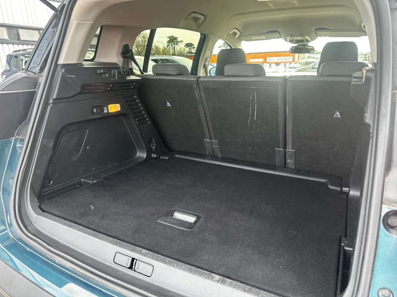 2019 CITROEN C5 AIRCROSS 2019 CITROEN C5 AIRCROSS