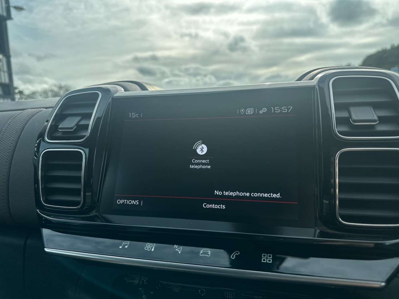 2019 CITROEN C5 AIRCROSS 2019 CITROEN C5 AIRCROSS