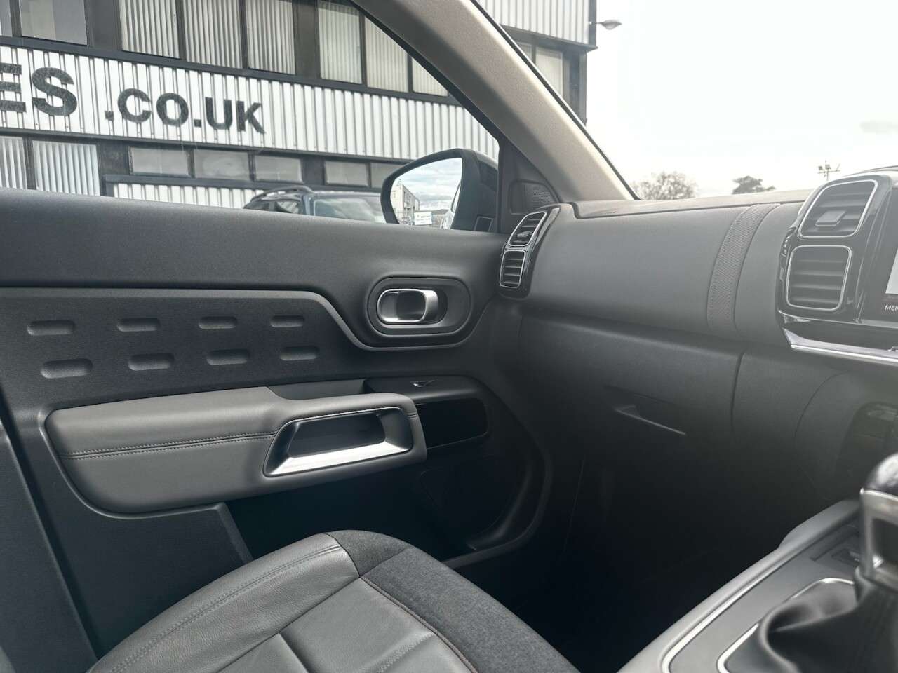 2019 CITROEN C5 AIRCROSS 2019 CITROEN C5 AIRCROSS