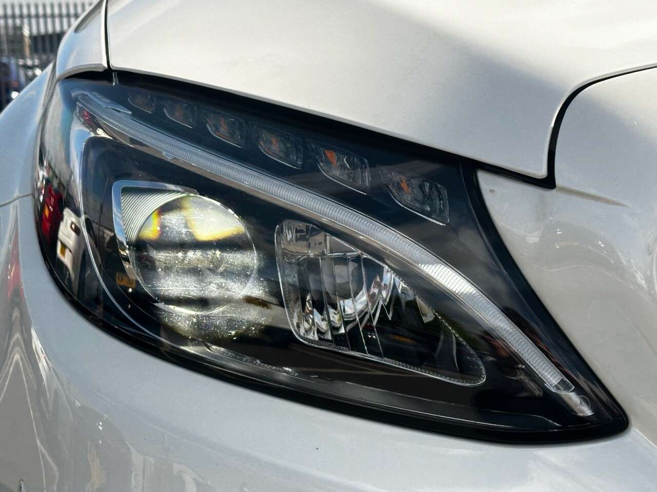 2017 MERCEDES-BENZ C-CLASS 2017 MERCEDES-BENZ C-CLASS