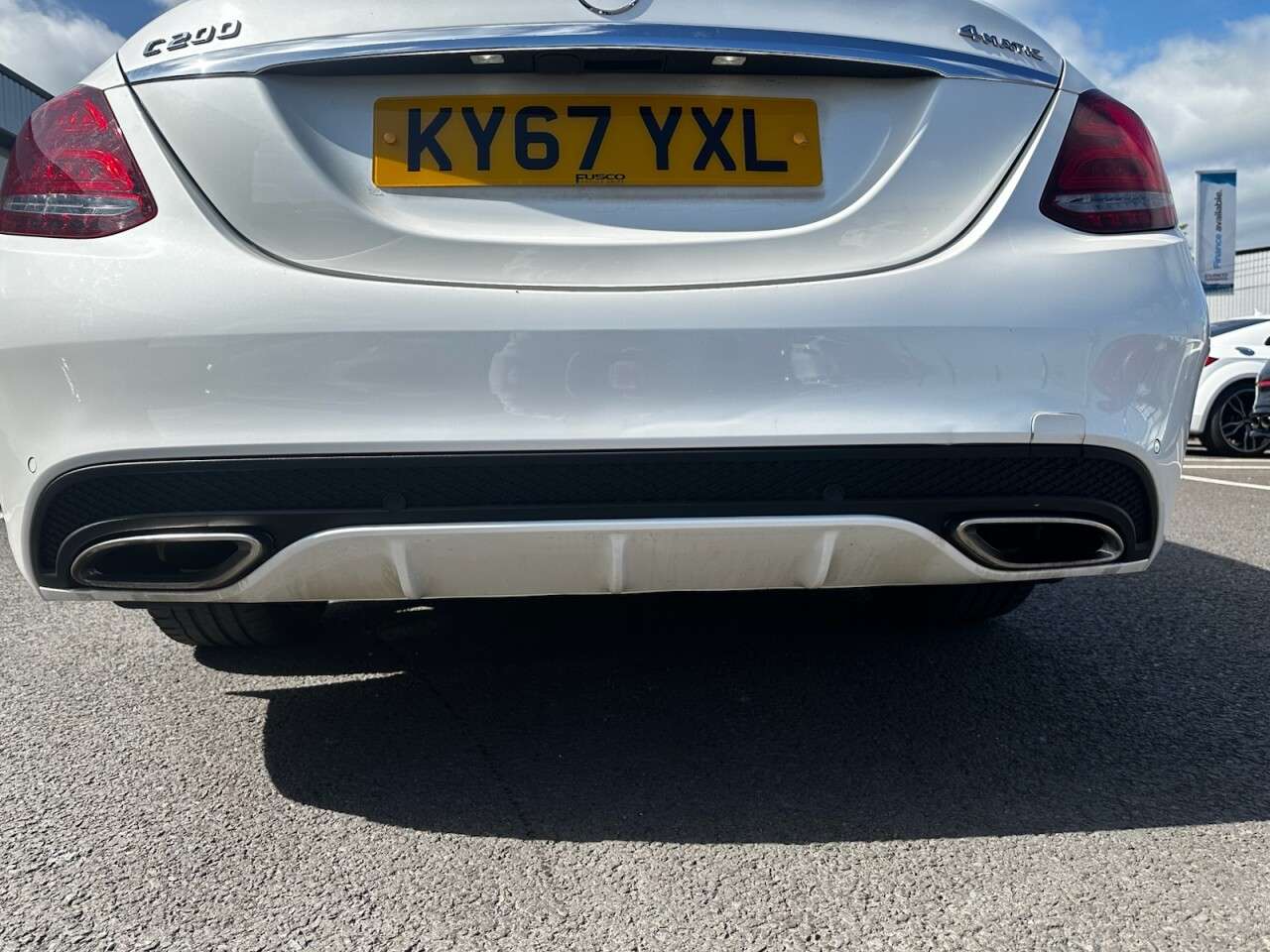 2017 MERCEDES-BENZ C-CLASS 2017 MERCEDES-BENZ C-CLASS