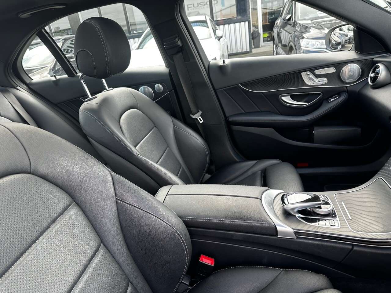 2017 MERCEDES-BENZ C-CLASS 2017 MERCEDES-BENZ C-CLASS