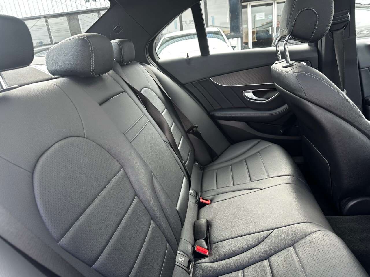 2017 MERCEDES-BENZ C-CLASS 2017 MERCEDES-BENZ C-CLASS