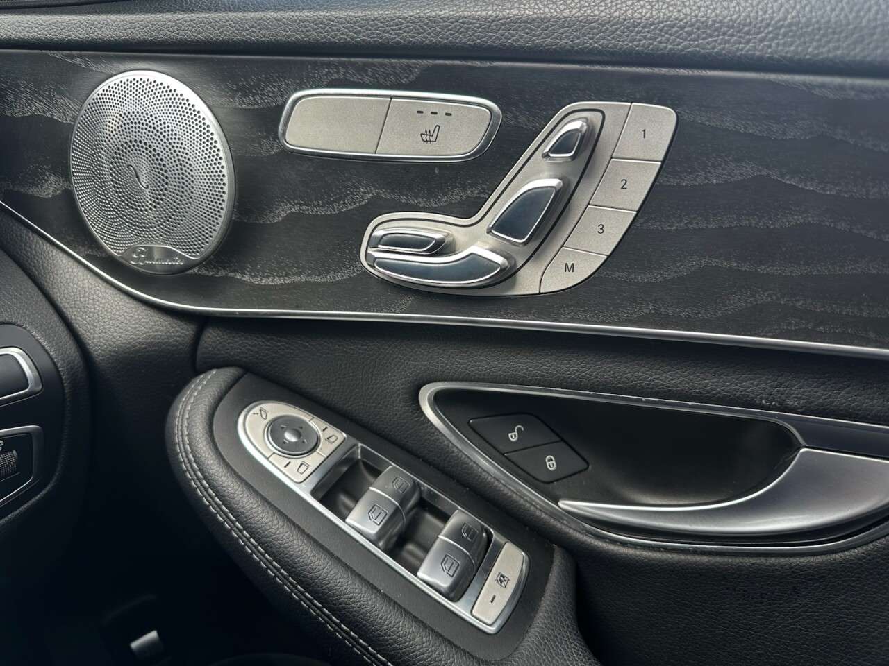 2017 MERCEDES-BENZ C-CLASS 2017 MERCEDES-BENZ C-CLASS