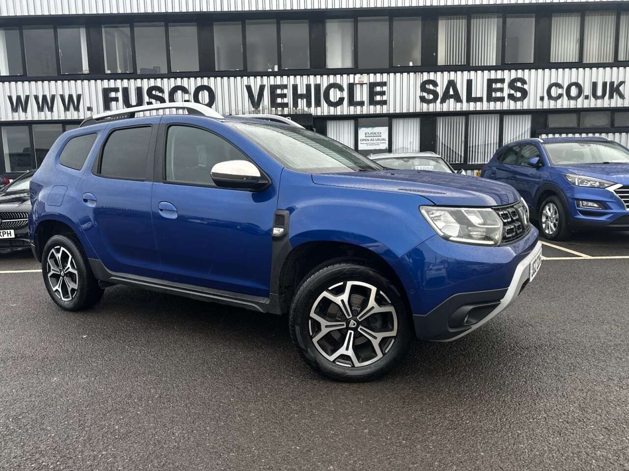 A 2021 DACIA DUSTER 1.3 TCe Prestige SUV 5dr Petrol Manual Euro 6 (s/s) (130 ps) SAT NAV, REVER A 2021 DACIA DUSTER 1.3 TCe Prestige SUV 5dr Petrol Manual Euro 6 (s/s) (130 ps) SAT NAV, REVER
