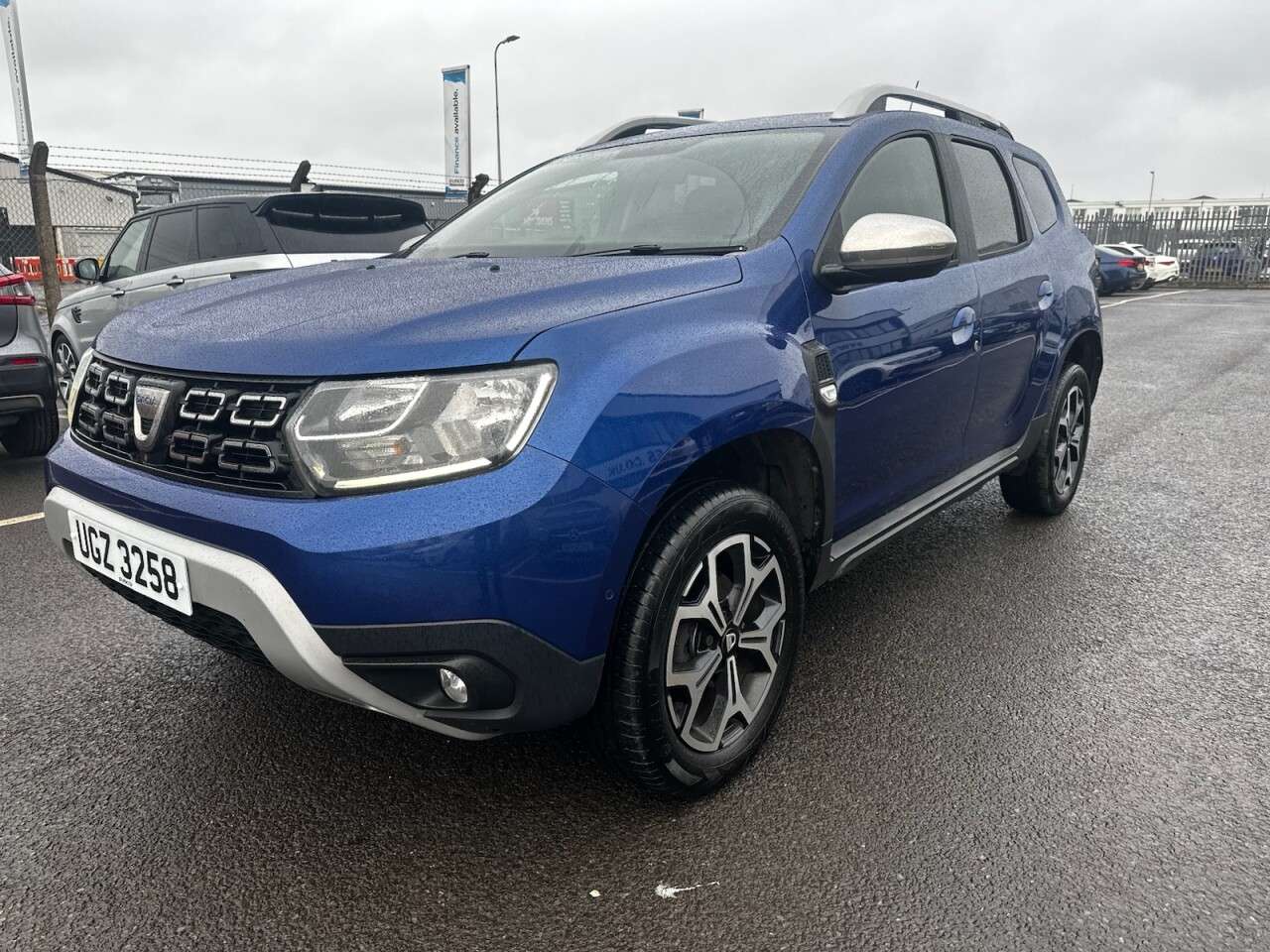 A 2021 DACIA DUSTER 1.3 TCe Prestige SUV 5dr Petrol Manual Euro 6 (s/s) (130 ps) SAT NAV, REVER A 2021 DACIA DUSTER 1.3 TCe Prestige SUV 5dr Petrol Manual Euro 6 (s/s) (130 ps) SAT NAV, REVER