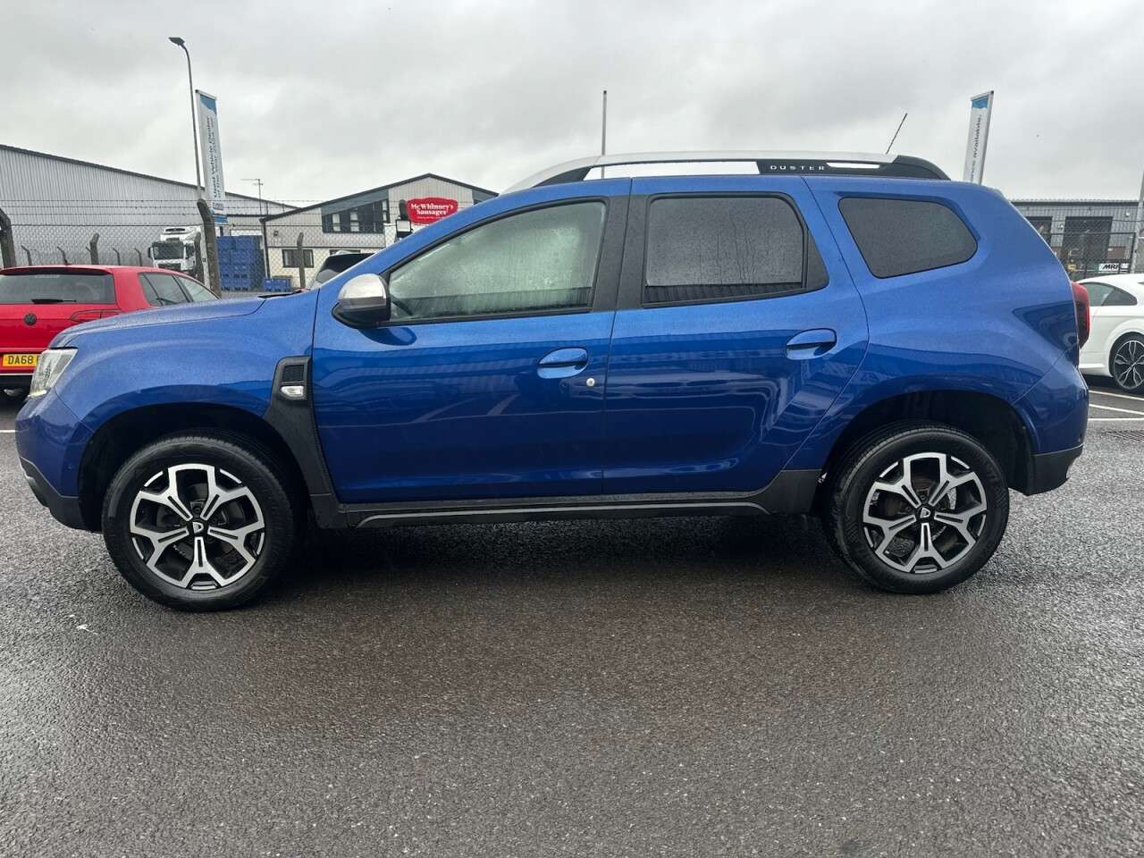 A 2021 DACIA DUSTER 1.3 TCe Prestige SUV 5dr Petrol Manual Euro 6 (s/s) (130 ps) SAT NAV, REVER A 2021 DACIA DUSTER 1.3 TCe Prestige SUV 5dr Petrol Manual Euro 6 (s/s) (130 ps) SAT NAV, REVER