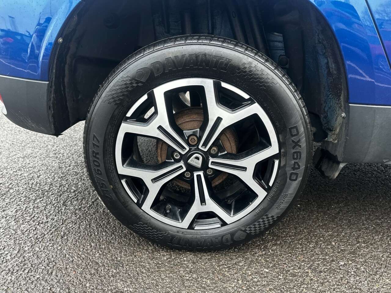 2021 DACIA DUSTER 2021 DACIA DUSTER