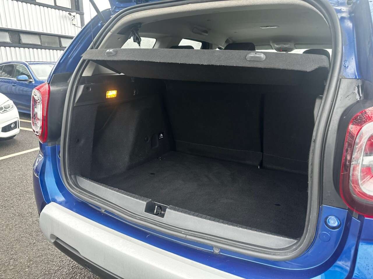 2021 DACIA DUSTER 2021 DACIA DUSTER
