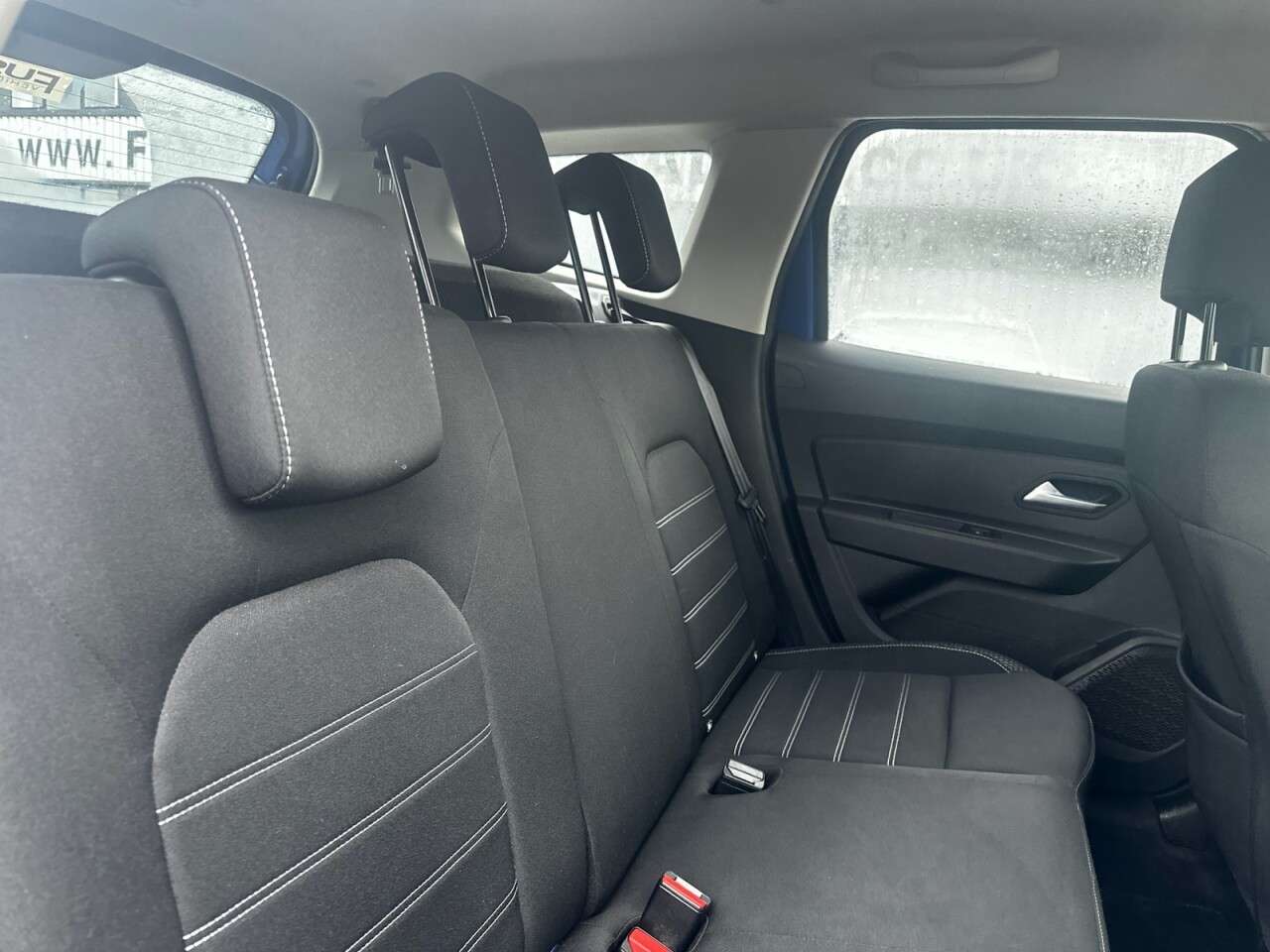 2021 DACIA DUSTER 2021 DACIA DUSTER