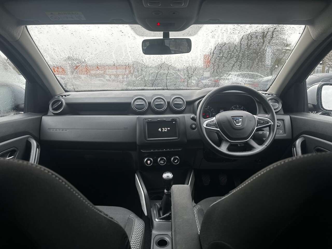 2021 DACIA DUSTER 2021 DACIA DUSTER