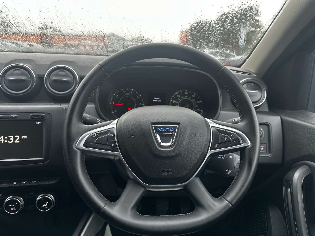 2021 DACIA DUSTER 2021 DACIA DUSTER