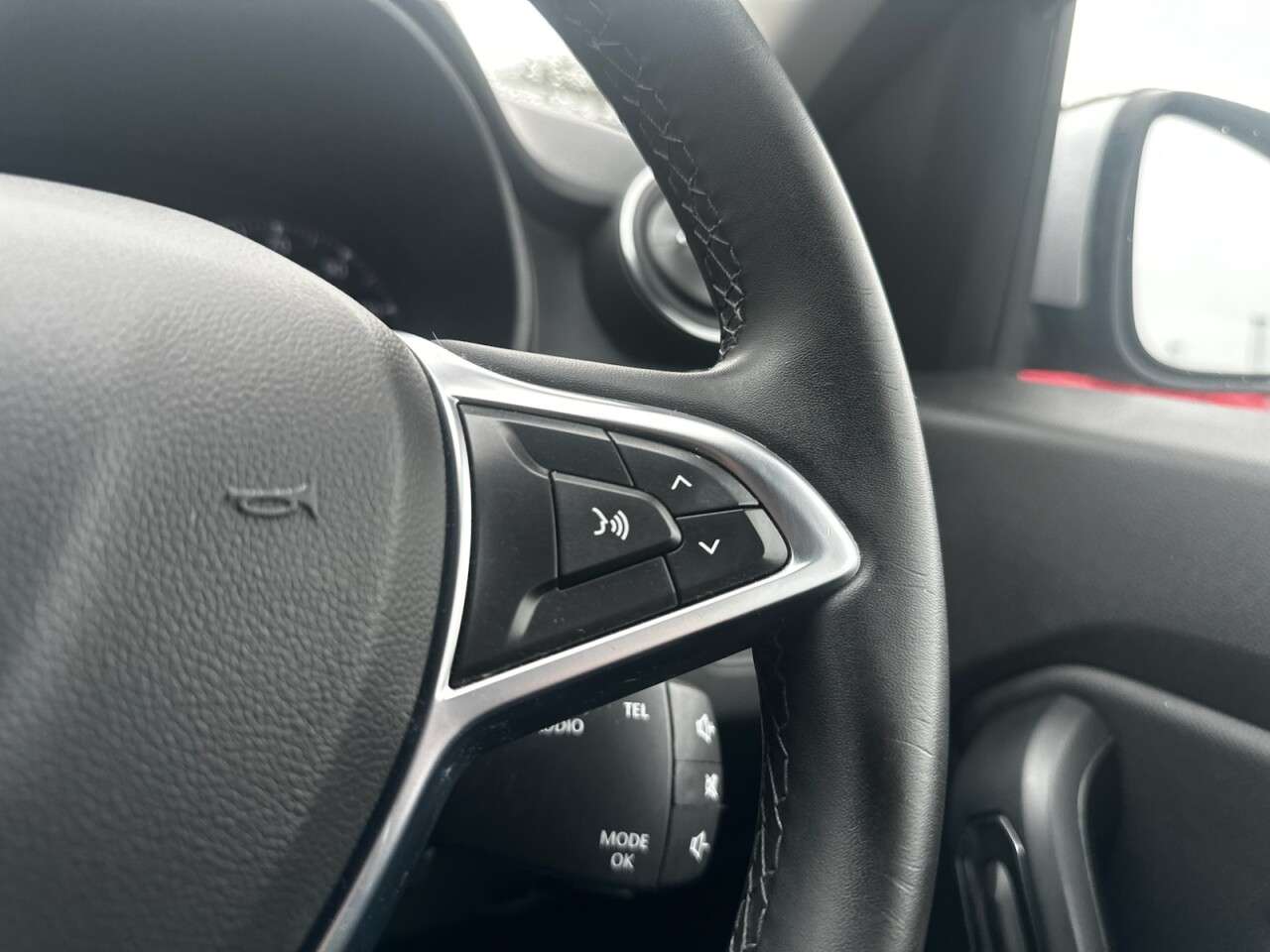 2021 DACIA DUSTER 2021 DACIA DUSTER