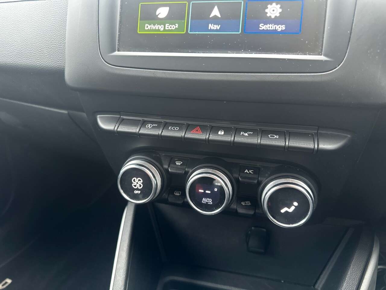 2021 DACIA DUSTER 2021 DACIA DUSTER
