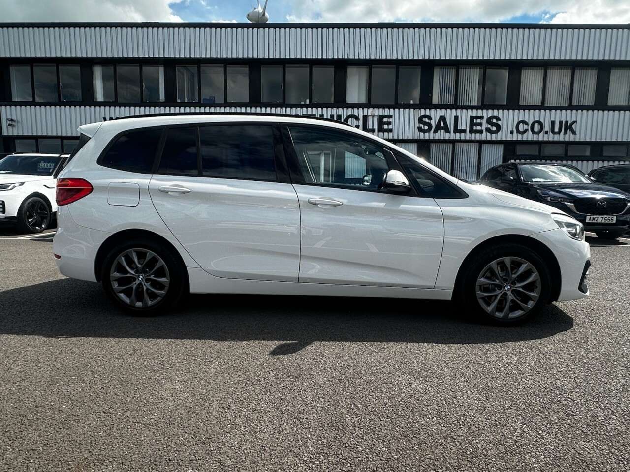 A 2018 BMW 2 SERIES GRAN TOURER 2.0 218d SE MPV 5dr Diesel Manual Euro 6 (s/s) (150 ps) SAT NAV, PARKING SE A 2018 BMW 2 SERIES GRAN TOURER 2.0 218d SE MPV 5dr Diesel Manual Euro 6 (s/s) (150 ps) SAT NAV, PARKING SE
