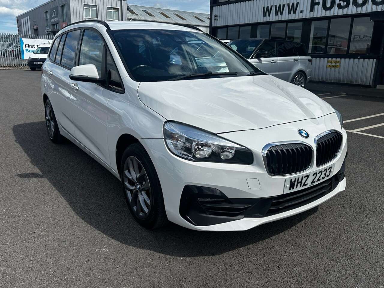 2018 BMW 2 SERIES GRAN TOURER 2018 BMW 2 SERIES GRAN TOURER