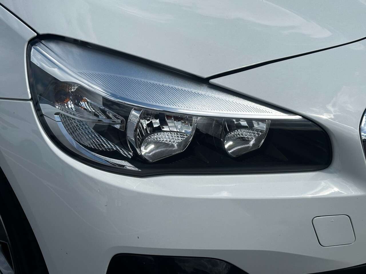 2018 BMW 2 SERIES GRAN TOURER 2018 BMW 2 SERIES GRAN TOURER