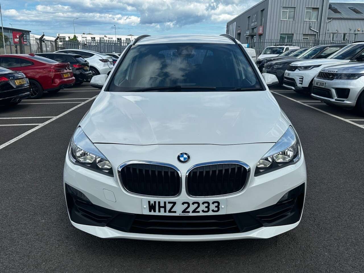 2018 BMW 2 SERIES GRAN TOURER 2018 BMW 2 SERIES GRAN TOURER