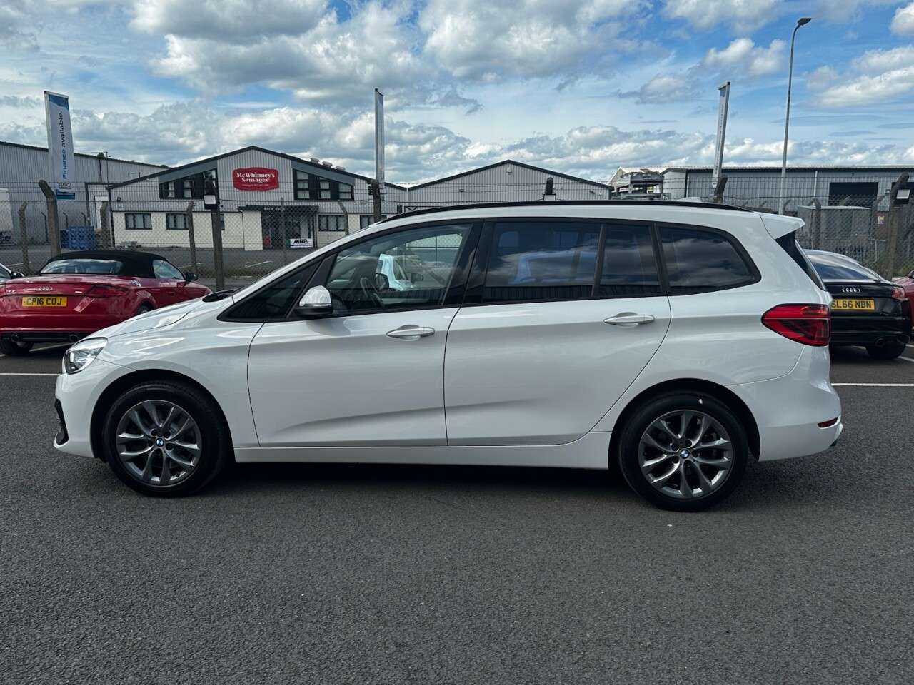 2018 BMW 2 SERIES GRAN TOURER 2018 BMW 2 SERIES GRAN TOURER