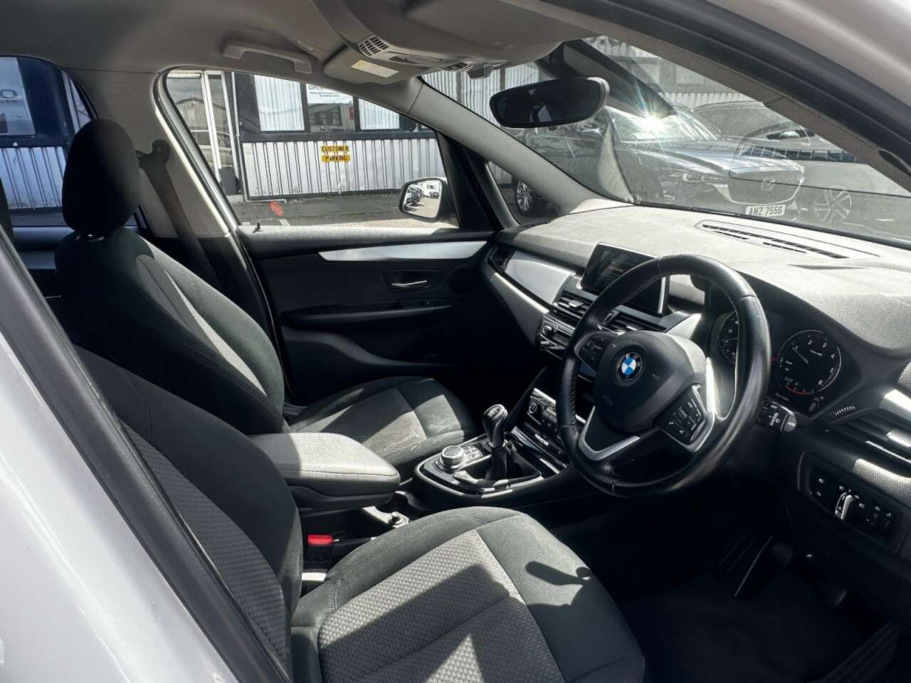 2018 BMW 2 SERIES GRAN TOURER 2018 BMW 2 SERIES GRAN TOURER