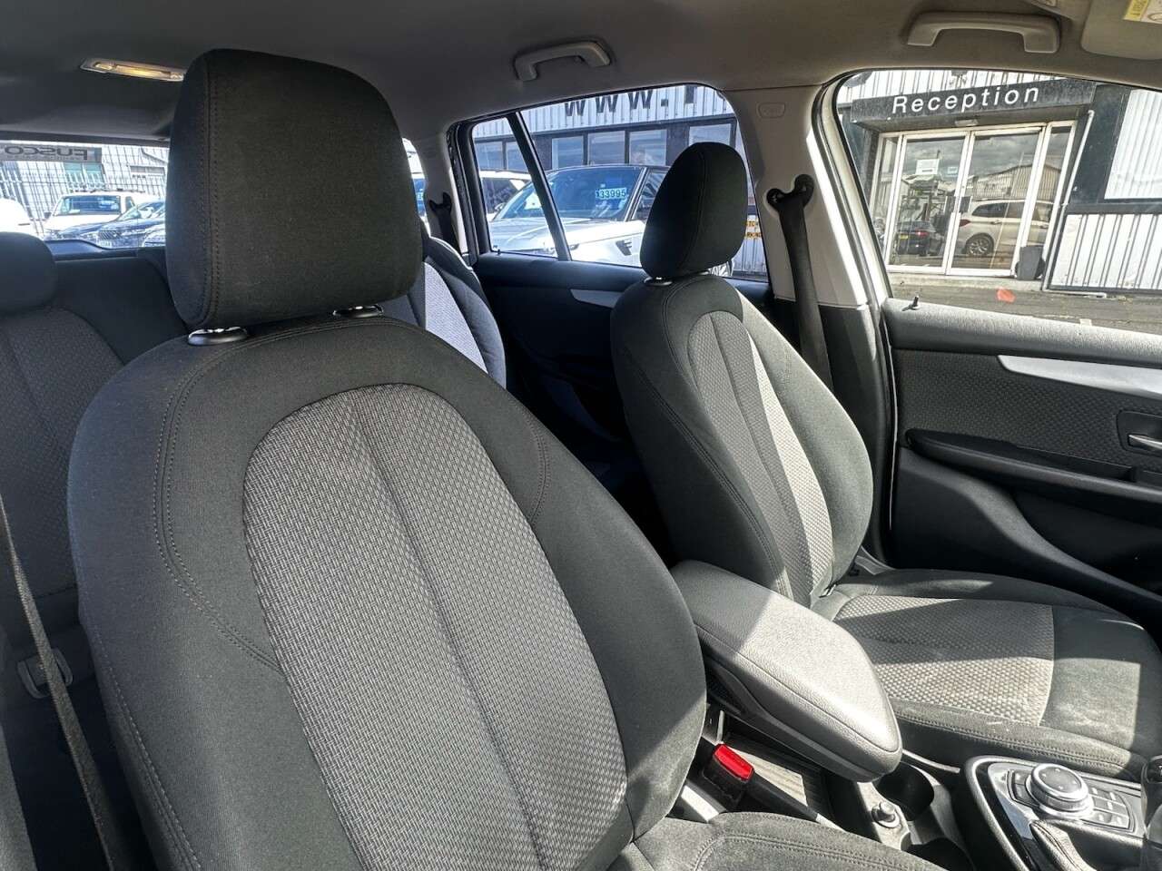 2018 BMW 2 SERIES GRAN TOURER 2018 BMW 2 SERIES GRAN TOURER