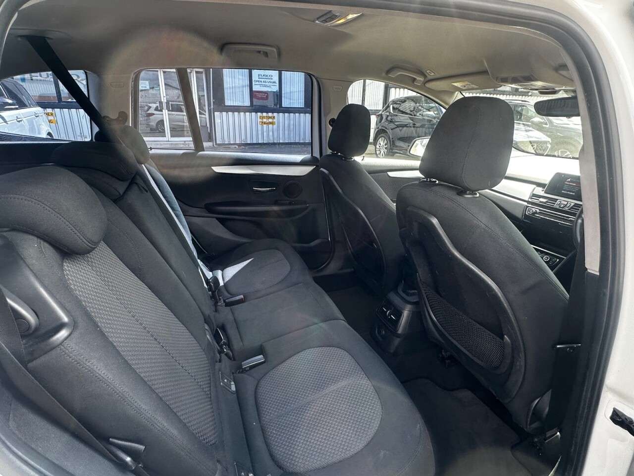 2018 BMW 2 SERIES GRAN TOURER 2018 BMW 2 SERIES GRAN TOURER