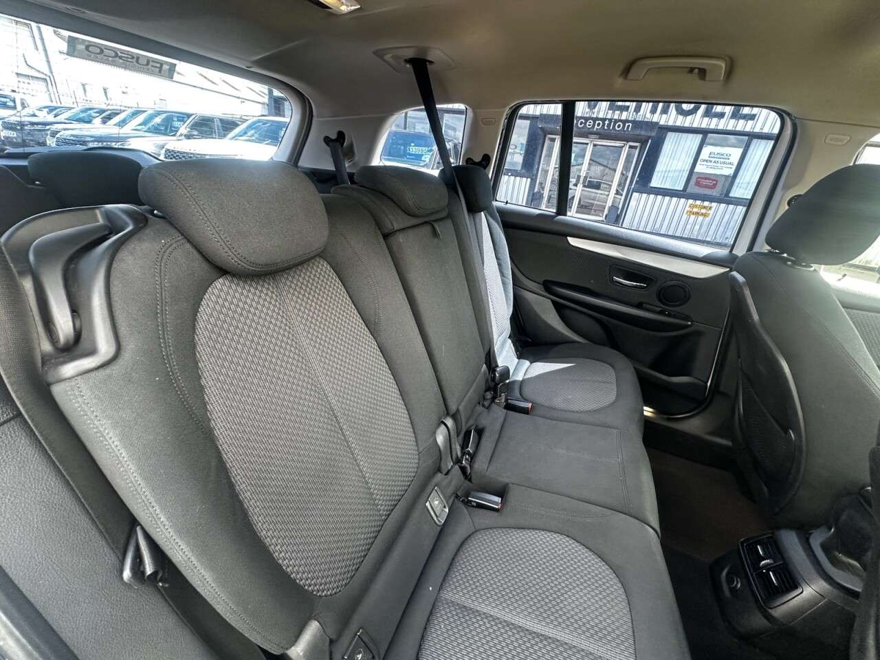 2018 BMW 2 SERIES GRAN TOURER 2018 BMW 2 SERIES GRAN TOURER