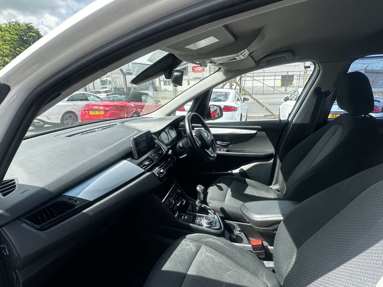 2018 BMW 2 SERIES GRAN TOURER 2018 BMW 2 SERIES GRAN TOURER