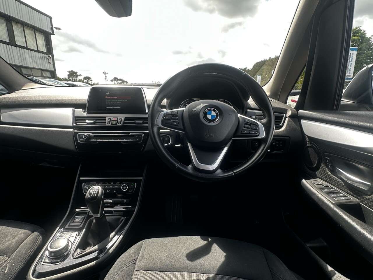 2018 BMW 2 SERIES GRAN TOURER 2018 BMW 2 SERIES GRAN TOURER