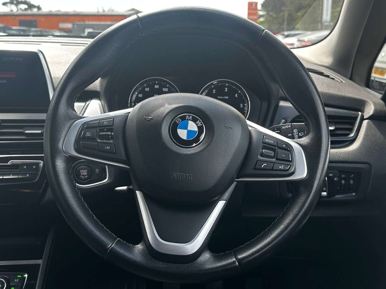 2018 BMW 2 SERIES GRAN TOURER 2018 BMW 2 SERIES GRAN TOURER