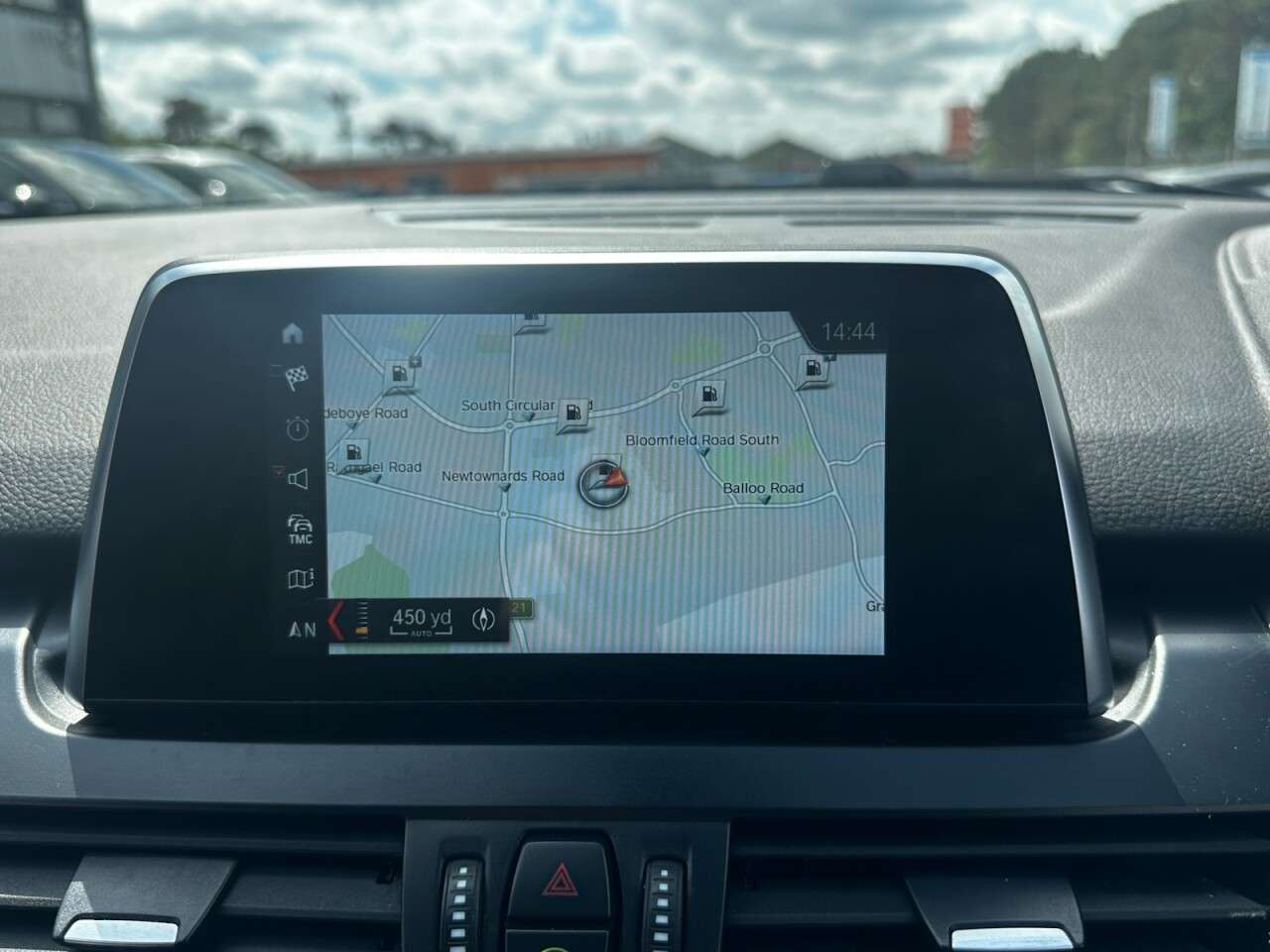 2018 BMW 2 SERIES GRAN TOURER 2018 BMW 2 SERIES GRAN TOURER