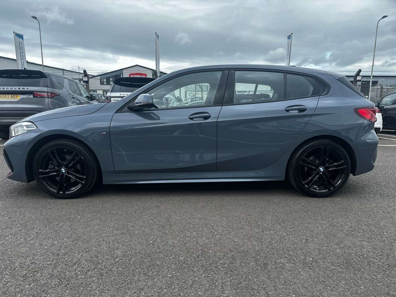 A 2020 BMW 1 SERIES 1.5 118i M Sport Hatchback 5dr Petrol Manual Euro 6 (s/s) (140 ps) SAT NAV, A 2020 BMW 1 SERIES 1.5 118i M Sport Hatchback 5dr Petrol Manual Euro 6 (s/s) (140 ps) SAT NAV,