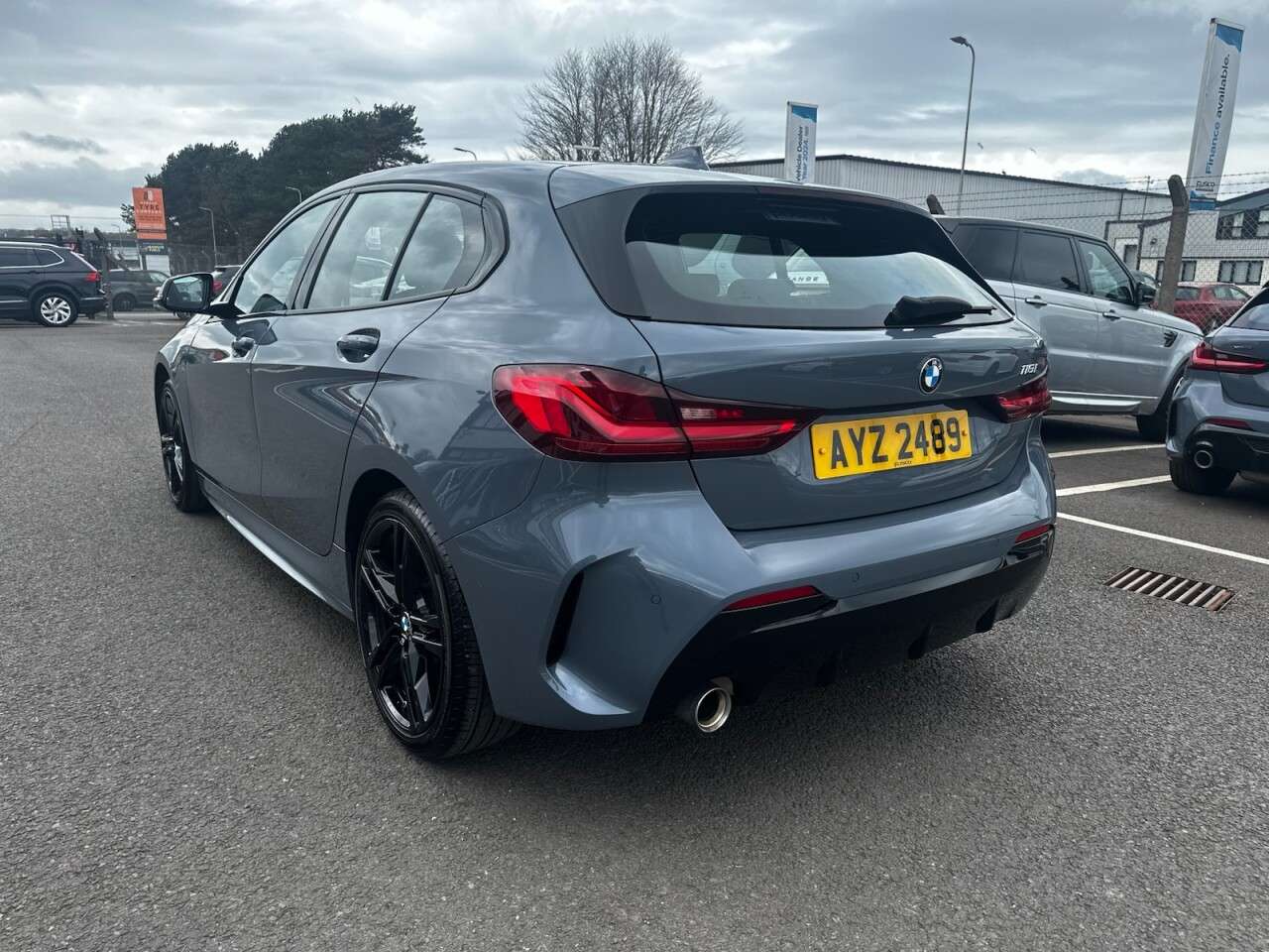 2020 BMW 1 SERIES 2020 BMW 1 SERIES