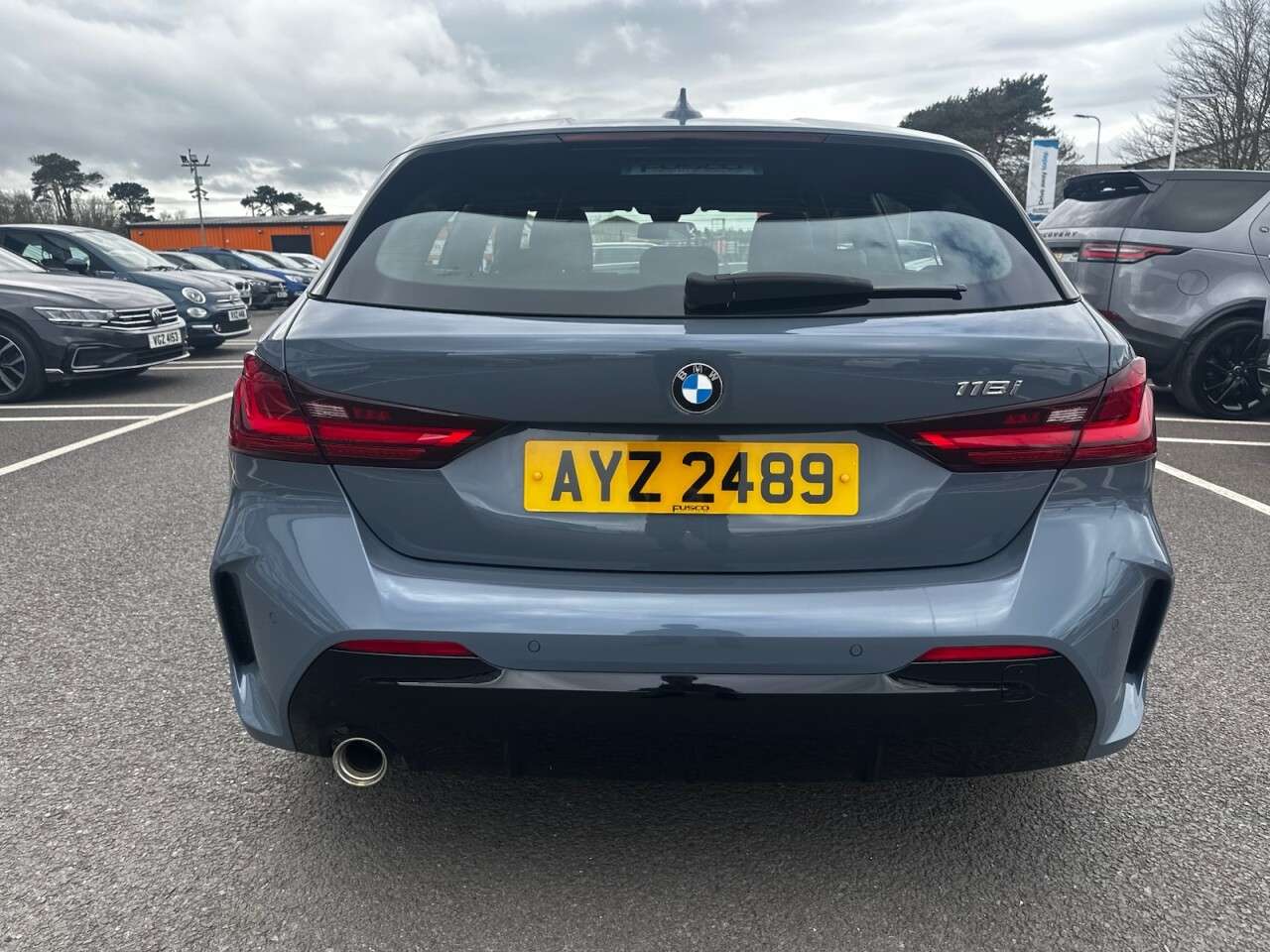 2020 BMW 1 SERIES 2020 BMW 1 SERIES