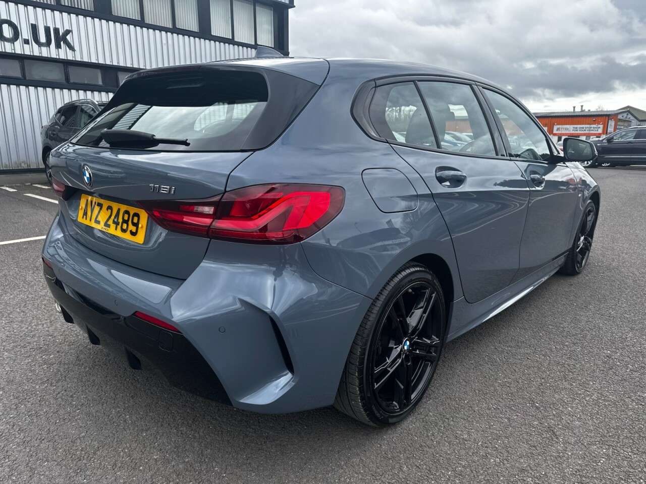 2020 BMW 1 SERIES 2020 BMW 1 SERIES