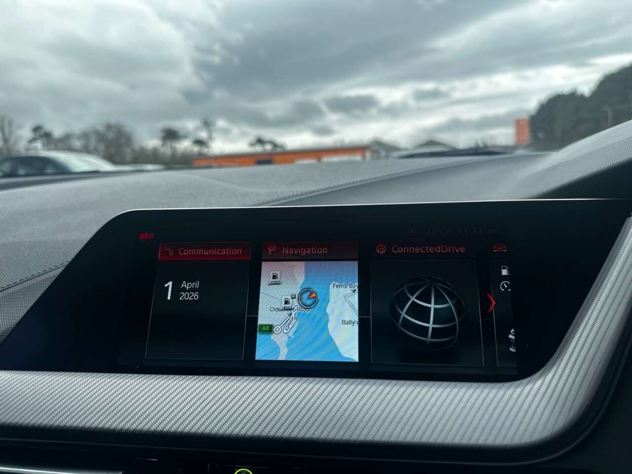 2020 BMW 1 SERIES 2020 BMW 1 SERIES