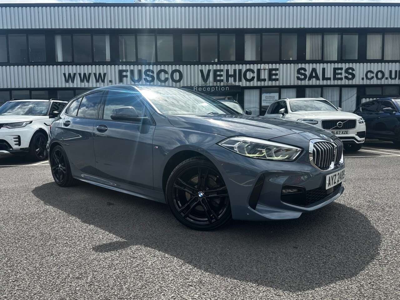 A 2020 BMW 1 SERIES 1.5 118i M Sport Hatchback 5dr Petrol Manual Euro 6 (s/s) (140 ps) SAT NAV, A 2020 BMW 1 SERIES 1.5 118i M Sport Hatchback 5dr Petrol Manual Euro 6 (s/s) (140 ps) SAT NAV,
