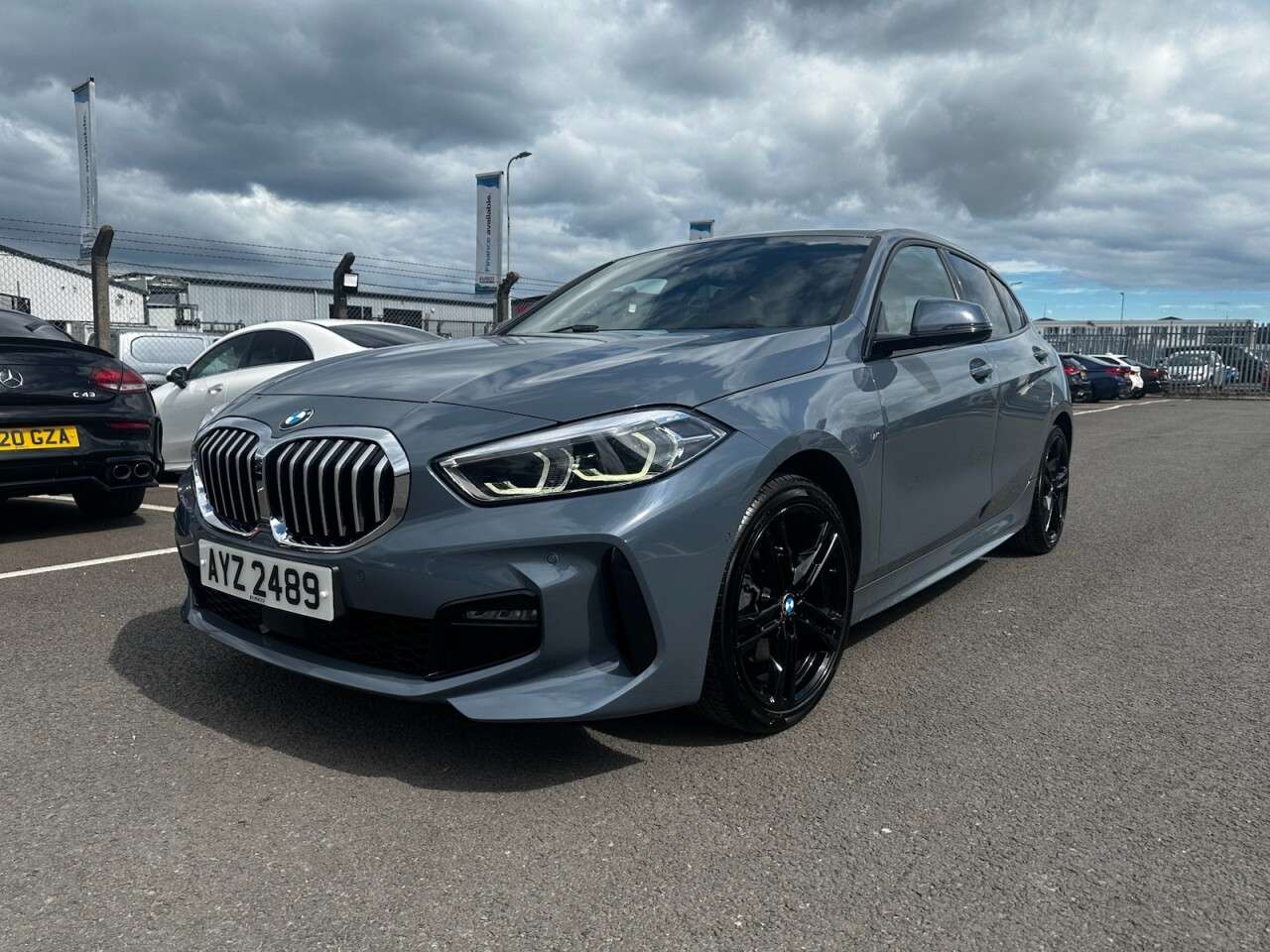 A 2020 BMW 1 SERIES 1.5 118i M Sport Hatchback 5dr Petrol Manual Euro 6 (s/s) (140 ps) SAT NAV, A 2020 BMW 1 SERIES 1.5 118i M Sport Hatchback 5dr Petrol Manual Euro 6 (s/s) (140 ps) SAT NAV,