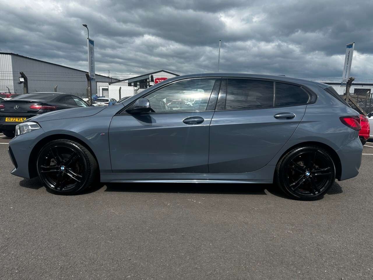 A 2020 BMW 1 SERIES 1.5 118i M Sport Hatchback 5dr Petrol Manual Euro 6 (s/s) (140 ps) SAT NAV, A 2020 BMW 1 SERIES 1.5 118i M Sport Hatchback 5dr Petrol Manual Euro 6 (s/s) (140 ps) SAT NAV,