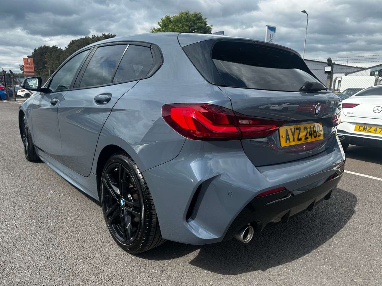 2020 BMW 1 SERIES 2020 BMW 1 SERIES