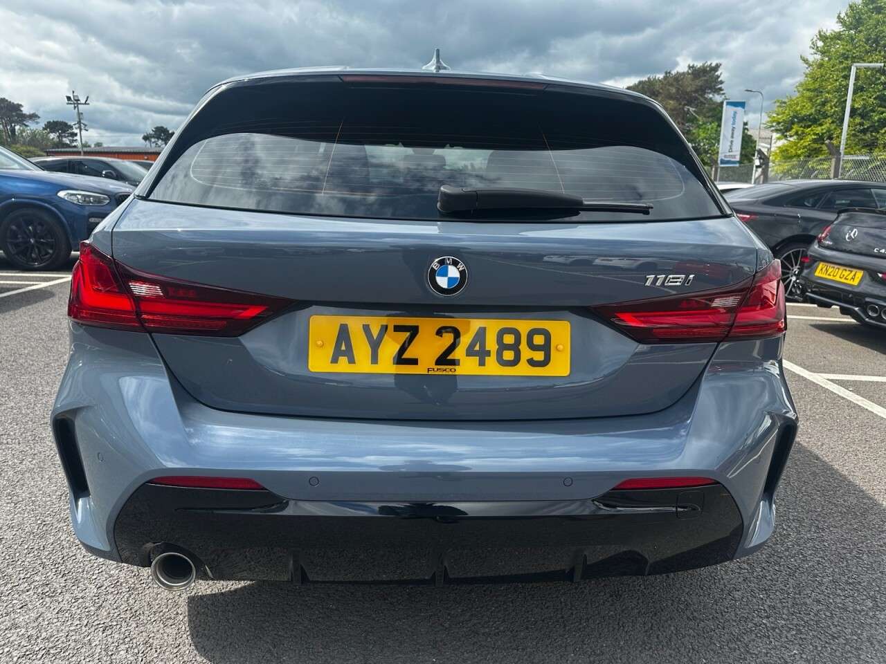 2020 BMW 1 SERIES 2020 BMW 1 SERIES
