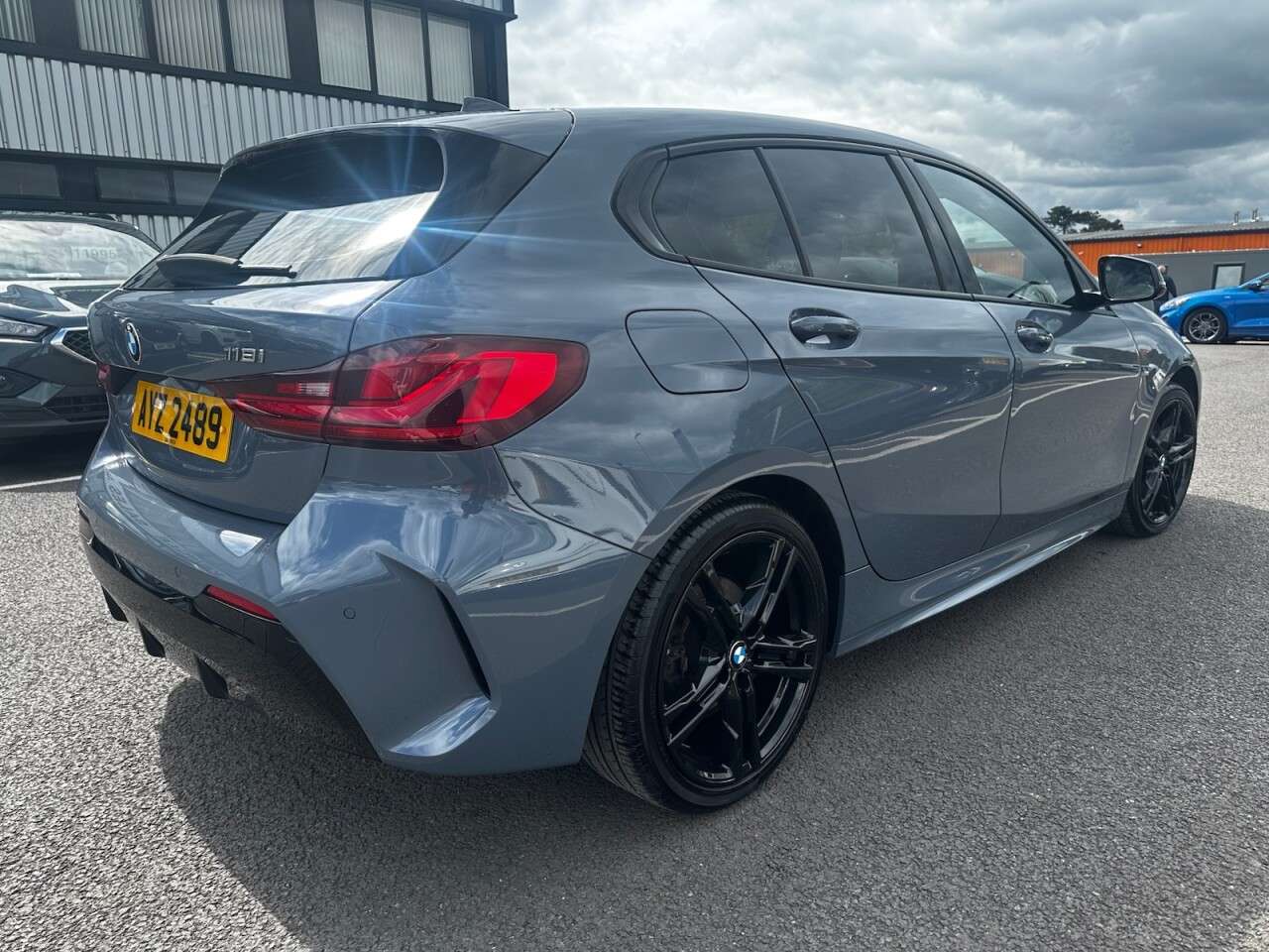 2020 BMW 1 SERIES 2020 BMW 1 SERIES